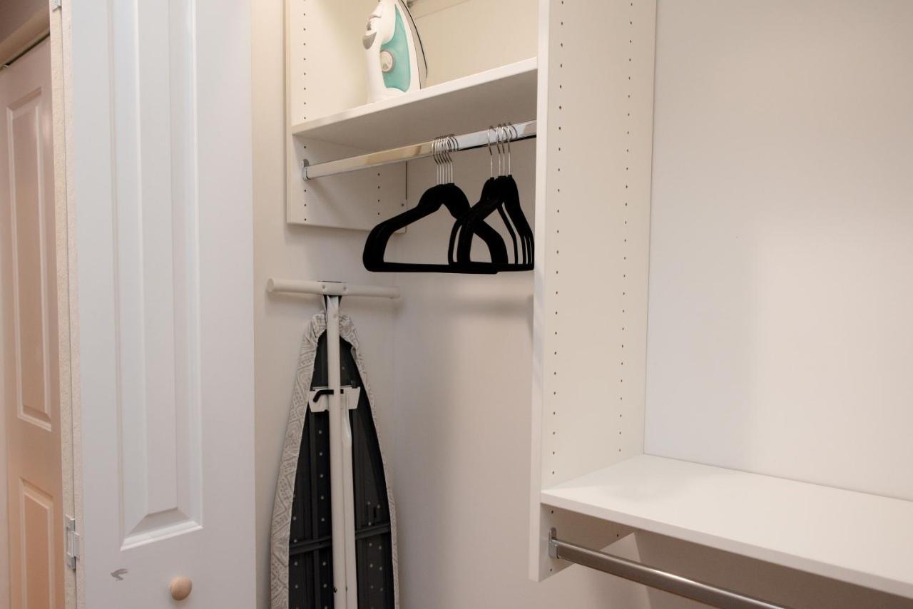 Luxurious Stay At Modern Apartment With Self Check-In Mins Frm Downtown Чикаго Экстерьер фото