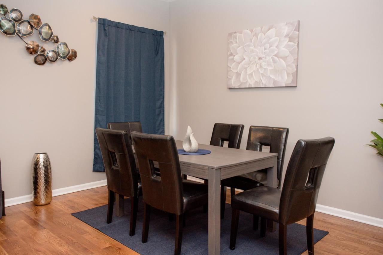 Luxurious Stay At Modern Apartment With Self Check-In Mins Frm Downtown Чикаго Экстерьер фото